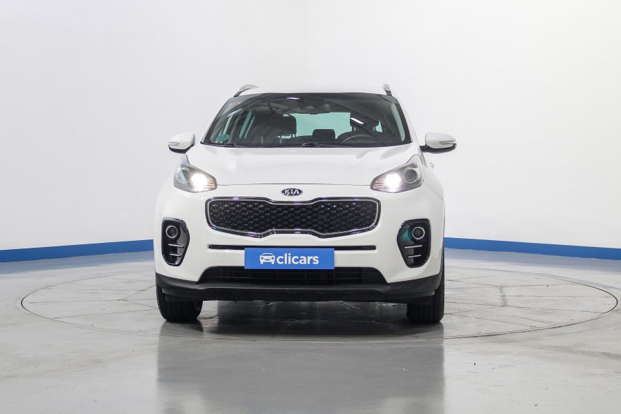 Kia Sportage Diésel 1.7 CRDI VGT 115CV Drive 4x2 2