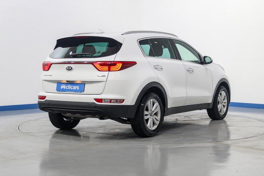 Kia Sportage Diésel 1.7 CRDI VGT 115CV Drive 4x2 5