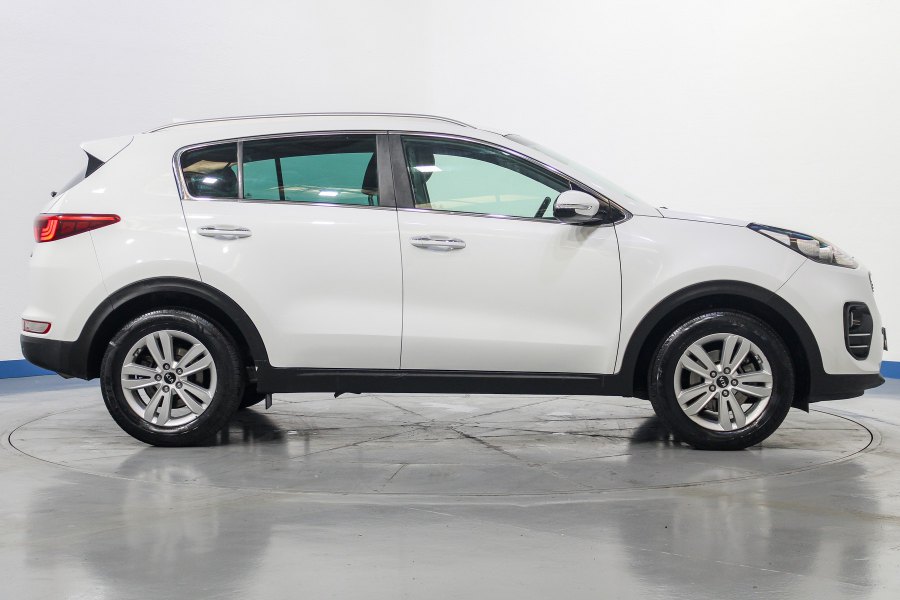 Kia Sportage Diésel 1.7 CRDI VGT 115CV Drive 4x2 6