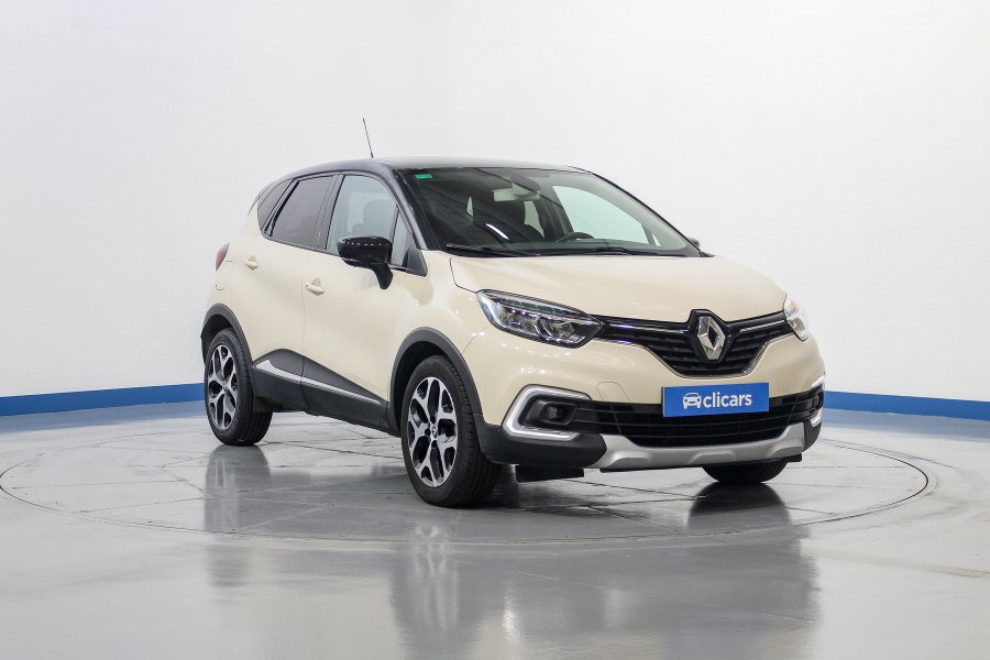 Renault Captur Gasolina Zen TCe GPF 110kW (150CV) EDC -18 3