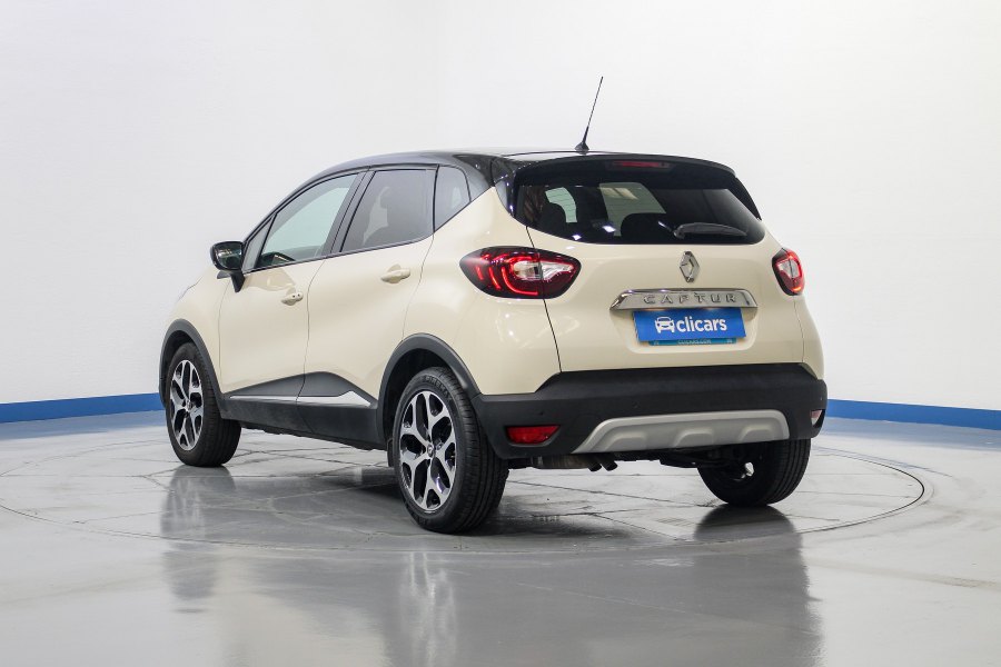 Renault Captur Gasolina Zen TCe GPF 110kW (150CV) EDC -18 8