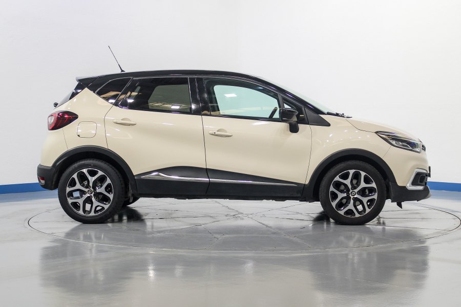 Renault Captur Gasolina Zen TCe GPF 110kW (150CV) EDC -18 6