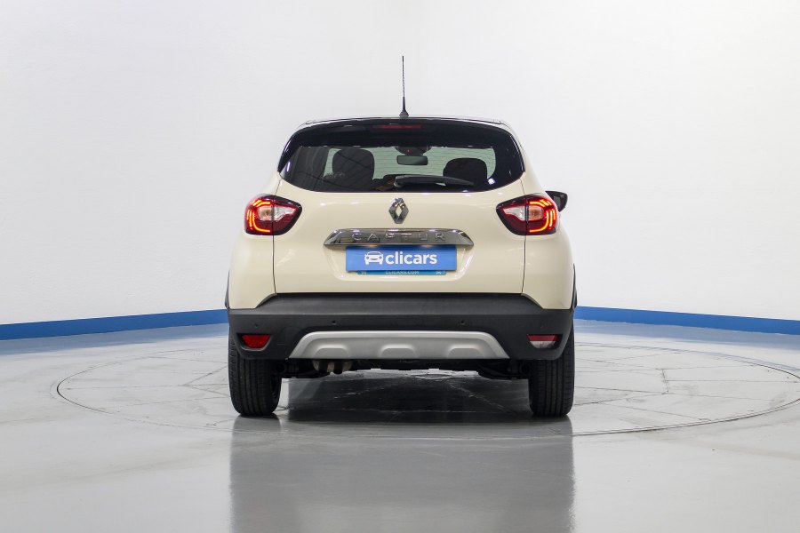 Renault Captur Gasolina Zen TCe GPF 110kW (150CV) EDC -18 4