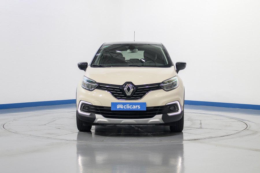 Renault Captur Gasolina Zen TCe GPF 110kW (150CV) EDC -18 2