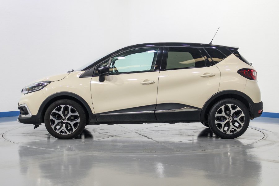 Renault Captur Gasolina Zen TCe GPF 110kW (150CV) EDC -18 7