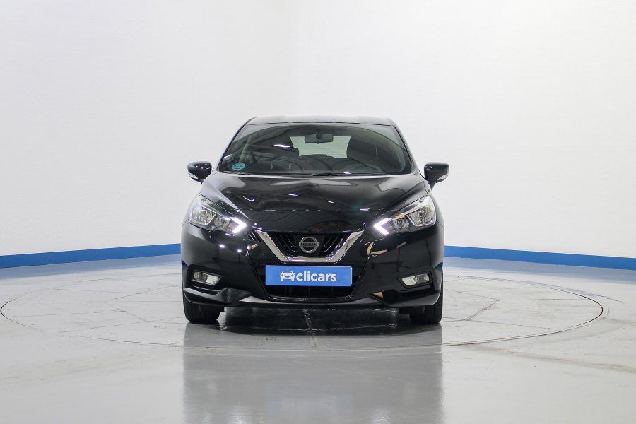 Nissan Micra Gasolina IG-T 74 kW (100 CV) E6D Acenta 2