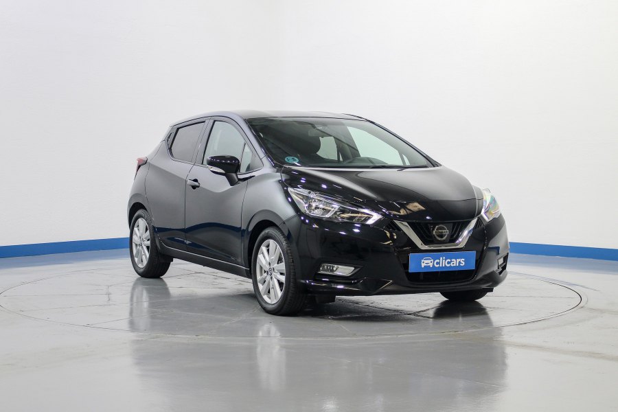 Nissan Micra Gasolina IG-T 74 kW (100 CV) E6D Acenta 3