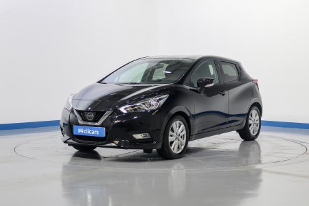 Nissan Micra IG-T Acenta 100