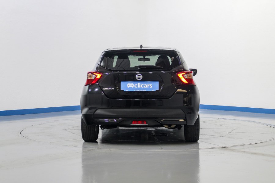 Nissan Micra Gasolina IG-T 74 kW (100 CV) E6D Acenta 4