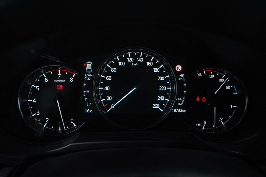 Mazda CX-5 Mild hybrid CX-5 2.0 e-Skyactiv-G MHEV Homura 2WD 121kW 8