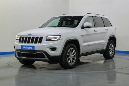 Jeep Grand Cherokee Diésel 3.0 V6 Limited 190 | Clicars.com