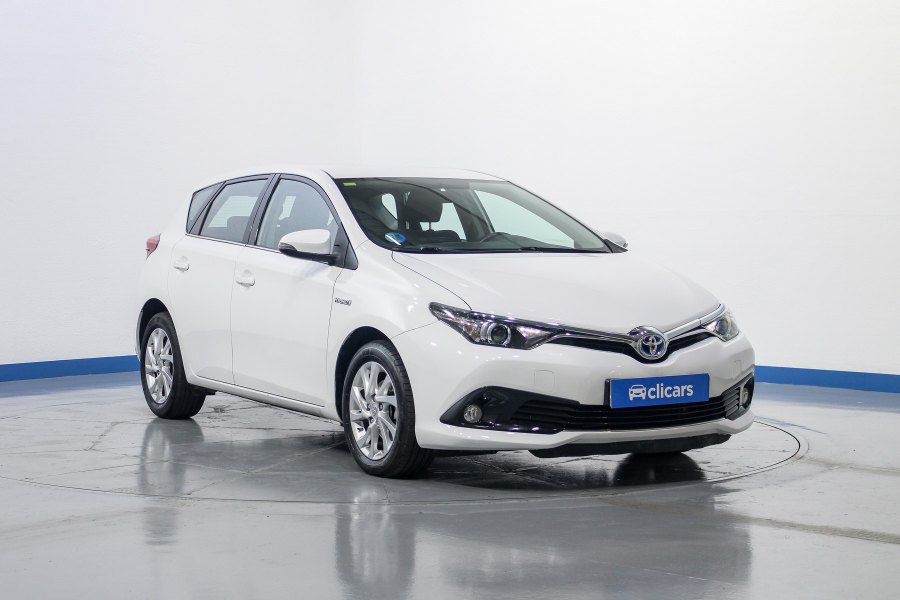 Toyota Auris Híbrido 1.8 140H Hybrid Active (Business Plus) 3