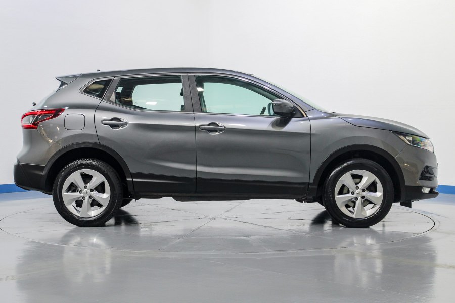 Nissan QASHQAI Gasolina DIG-T 85 kW (115 CV) ACENTA 6