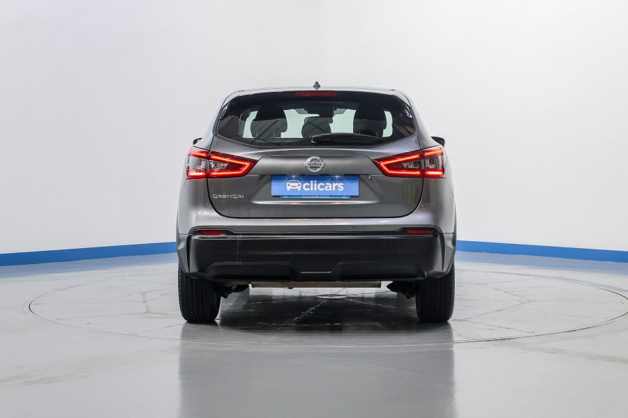 Nissan QASHQAI Gasolina DIG-T 85 kW (115 CV) ACENTA 4