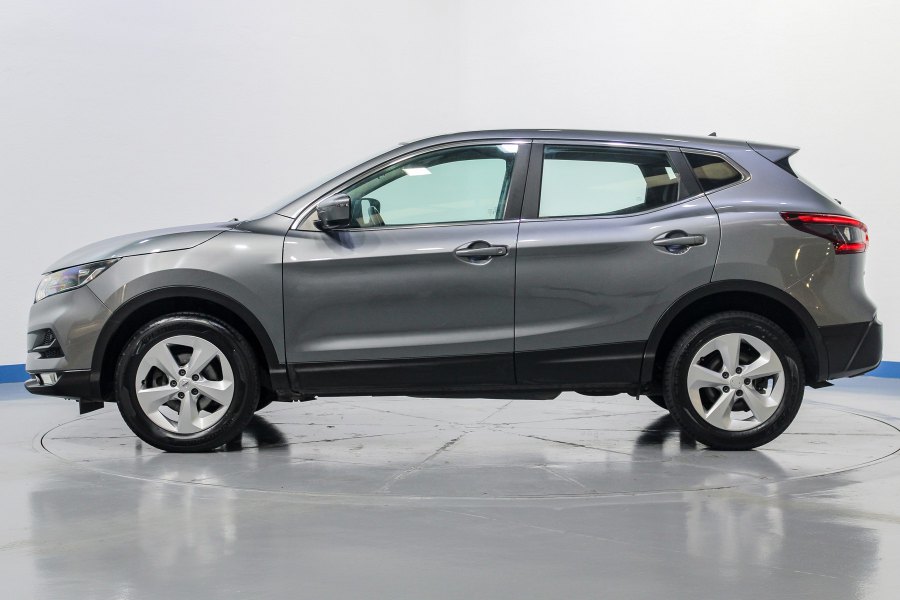 Nissan QASHQAI Gasolina DIG-T 85 kW (115 CV) ACENTA 7