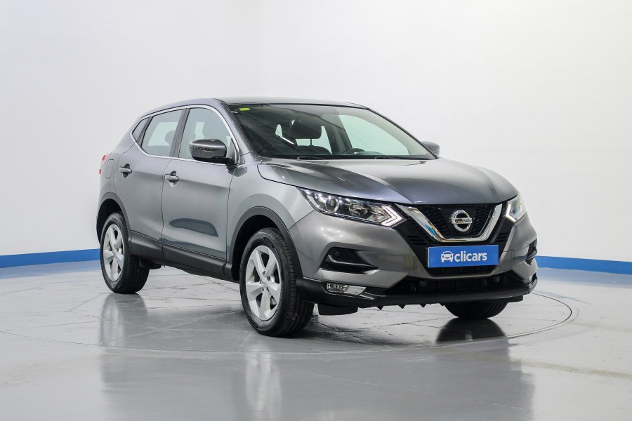 Nissan QASHQAI Gasolina DIG-T 85 kW (115 CV) ACENTA 3