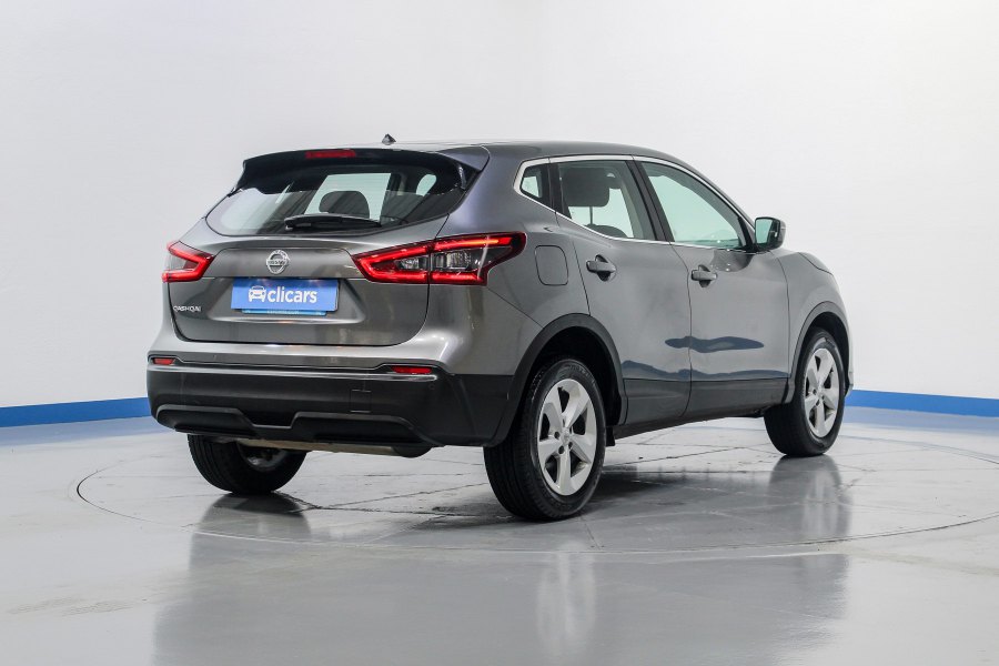 Nissan QASHQAI Gasolina DIG-T 85 kW (115 CV) ACENTA 5