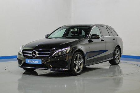 Mercedes Clase C ocasión 