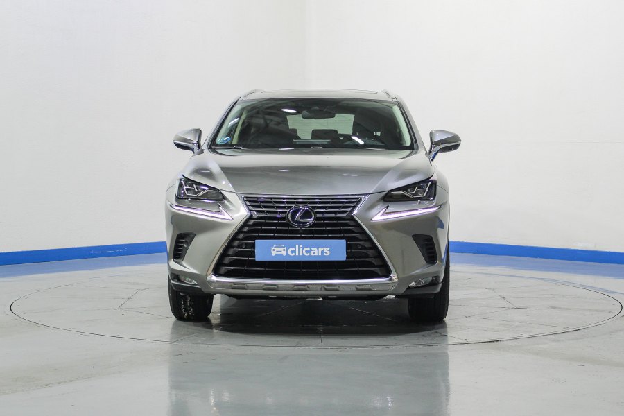 Lexus NX Híbrido NX 300h Luxury 4WD 2