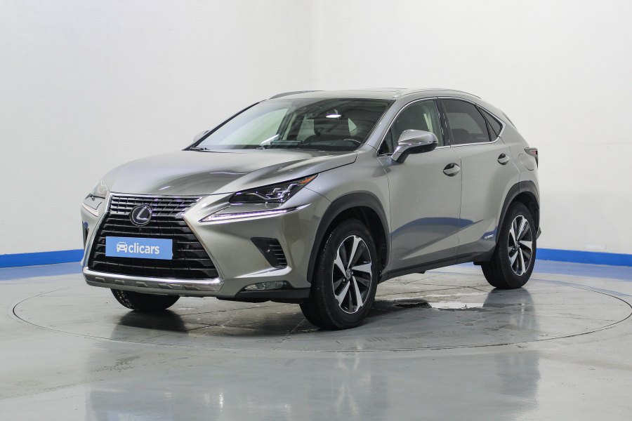 Lexus NX Híbrido NX 300h Luxury 4WD