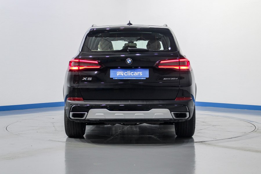 BMW X5 Mild hybrid X5 xDrive 30dA xLine 4