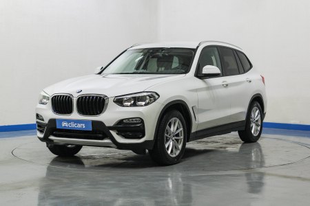 BMW X3 xDrive 20dA