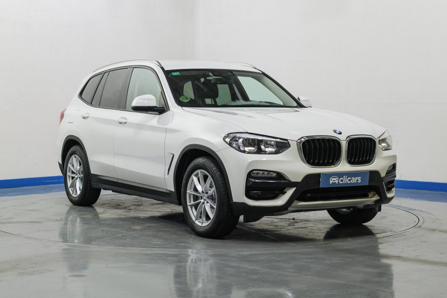 BMW X3 Diésel xDrive20d Business 3