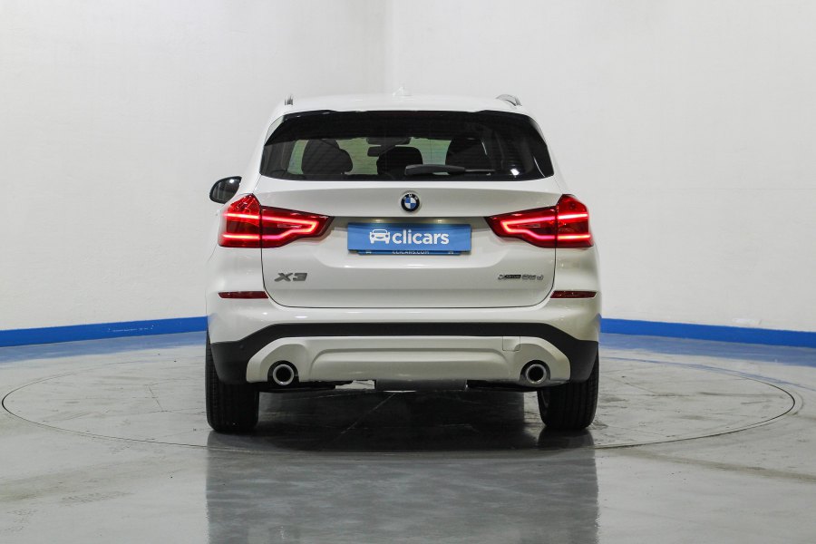 BMW X3 Diésel xDrive20d Business 4