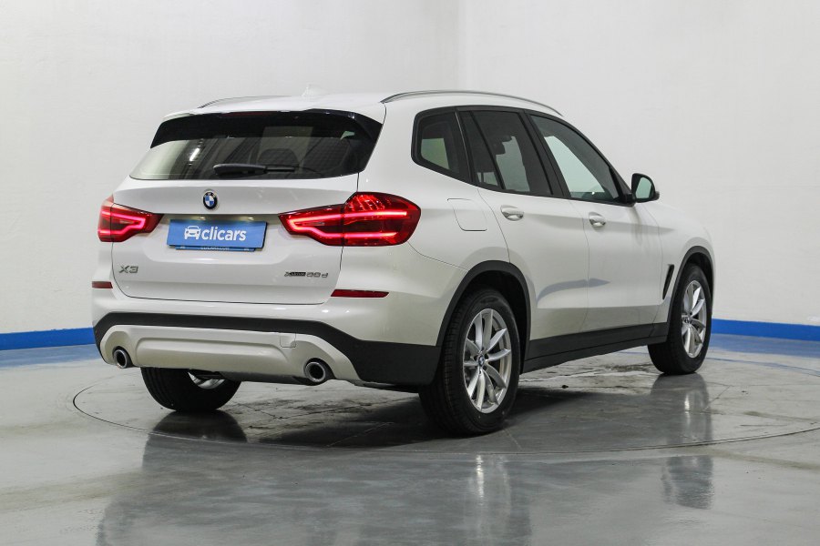 BMW X3 Diésel xDrive20d Business 5