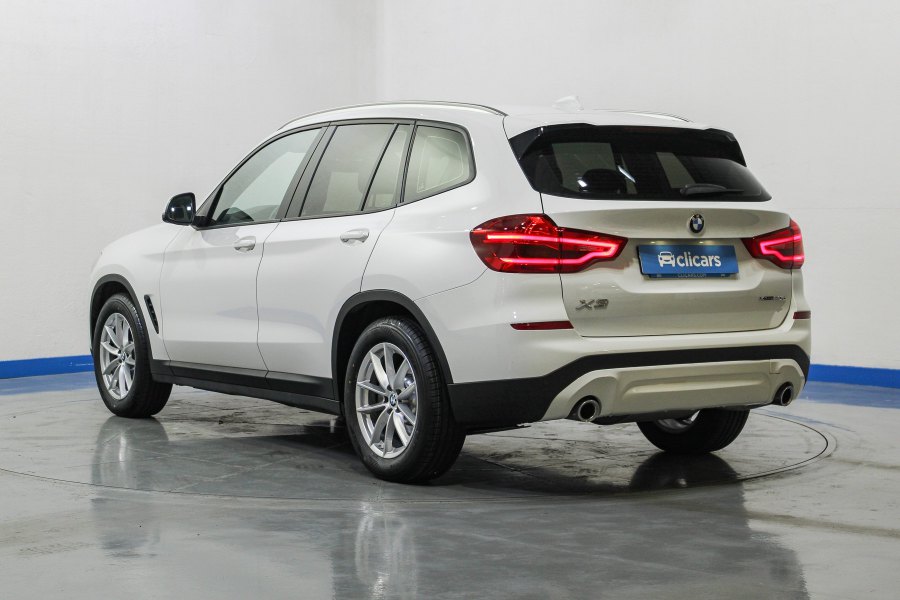 BMW X3 Diésel xDrive20d Business 8