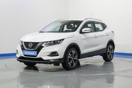 Comprar Nissan QASHQAI Gasolina DIG-T 103 kW (140 CV) E6D N-STYLE Nissan QASHQAI Gasolina DIG-T 103 kW (140 CV) E6D N-STYLE