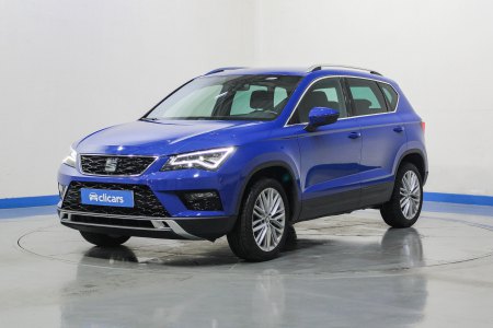Comprar SEAT Ateca Diésel 1.6 TDI 85kW (115CV) St&Sp Xcellence Eco SEAT Ateca Diésel 1.6 TDI 85kW (115CV) St&Sp Xcellence Eco