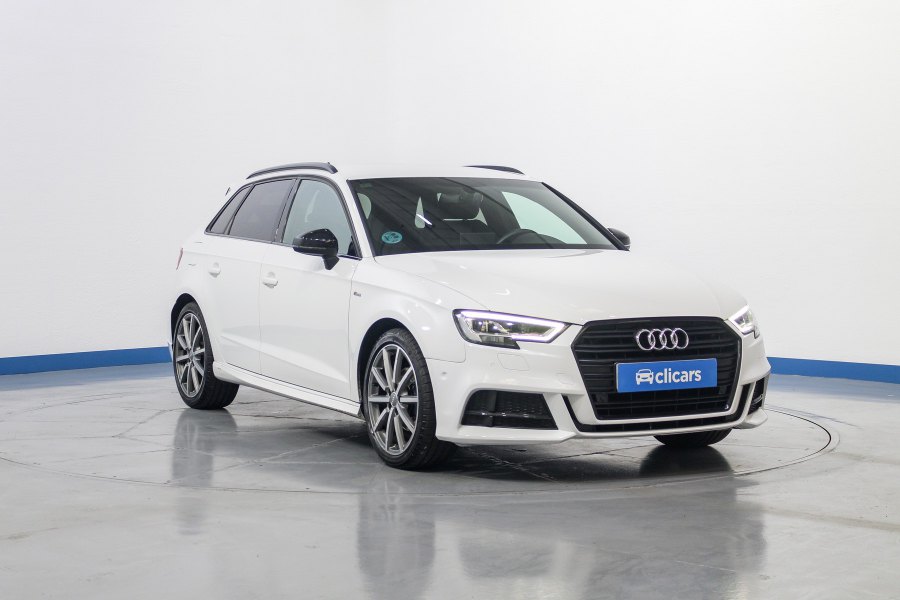 Audi A3 Gasolina A3 Sportback 35 TFSI Black line S tronic 110kW 3