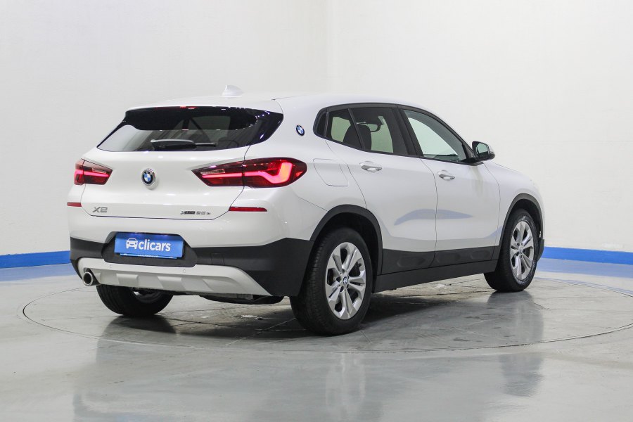 BMW X2 Híbrido enchufable X2 xDrive 25eA 5