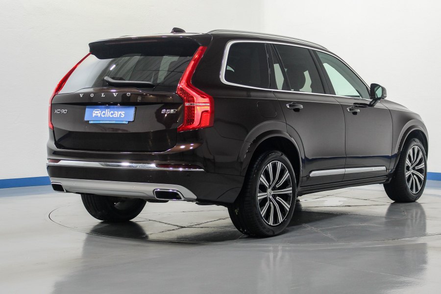 Volvo XC90 Mild hybrid XC90 B5 Inscription 7pl. AWD Aut. 5