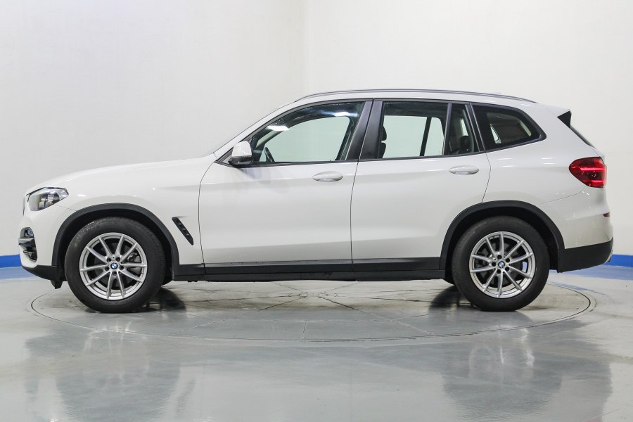 BMW X3 Diésel xDrive20d 7