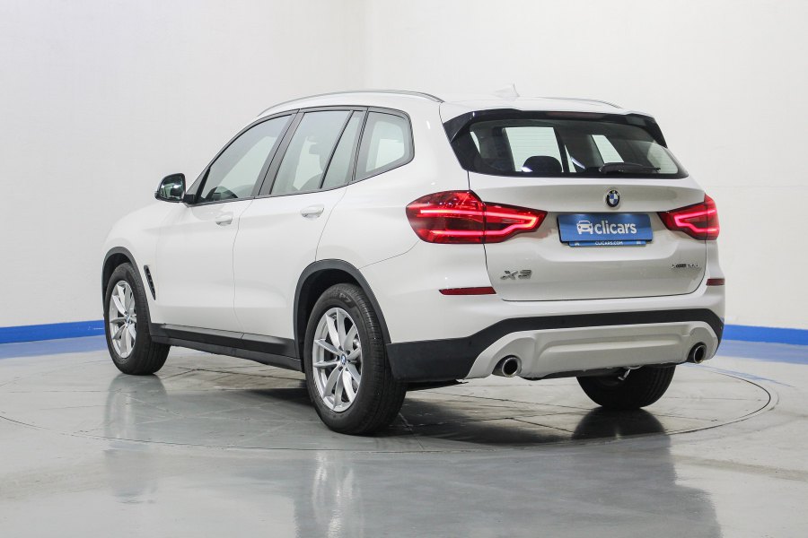 BMW X3 Diésel xDrive20d 8