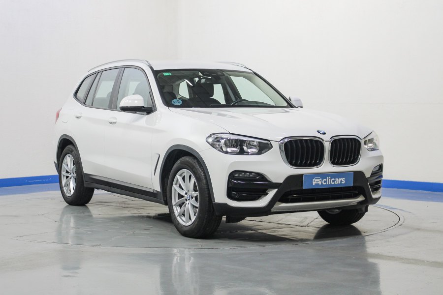 BMW X3 Diésel xDrive20d 3