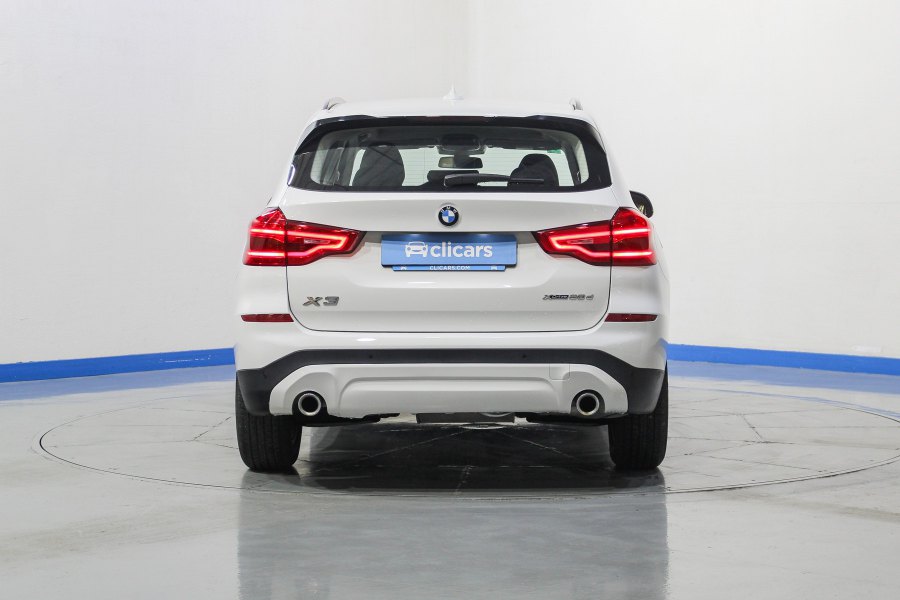 BMW X3 Diésel xDrive20d 4