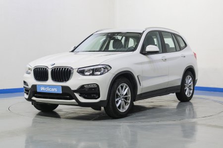 BMW X3 xDrive 20dA Business