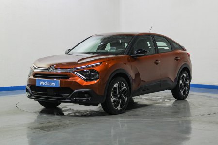 Comprar Citroën C4 Gasolina PureTech 130 S&S EAT8 Feel Pack Citroën C4 Gasolina PureTech 130 S&S EAT8 Feel Pack