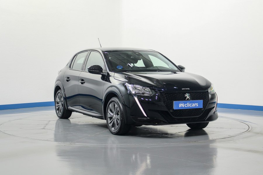 Peugeot 208 Eléctrico 208 Allure Eléctrico 100kW 3