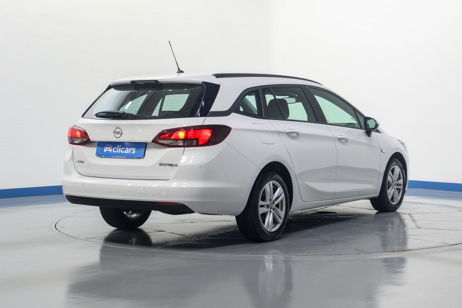 Opel Astra Diésel Astra ST 1.6CDTi Business + 110 5