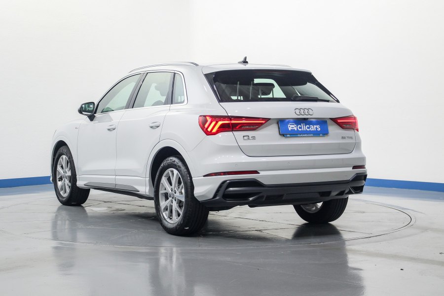 Audi Q3 Gasolina Q3 35 TFSI S line S tronic 8