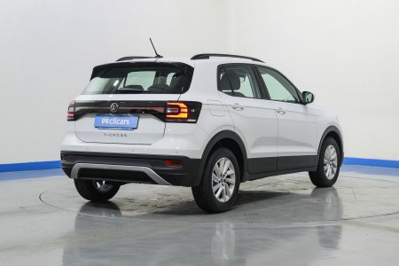 Volkswagen T-Cross Gasolina Advance 1.0 TSI 81kW (110CV) 5