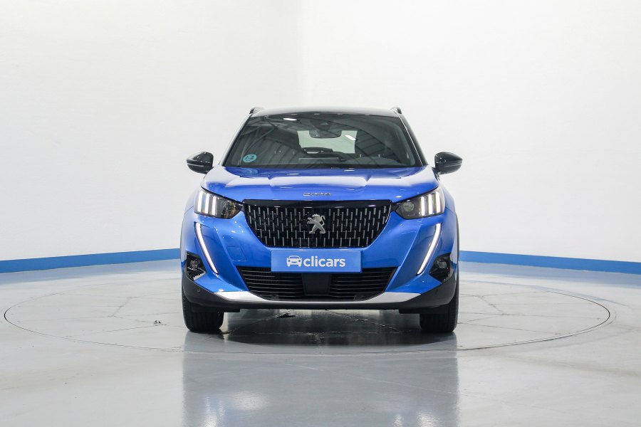 Peugeot 2008 Gasolina 2008 1.2 PureTech S&S GT 130 2