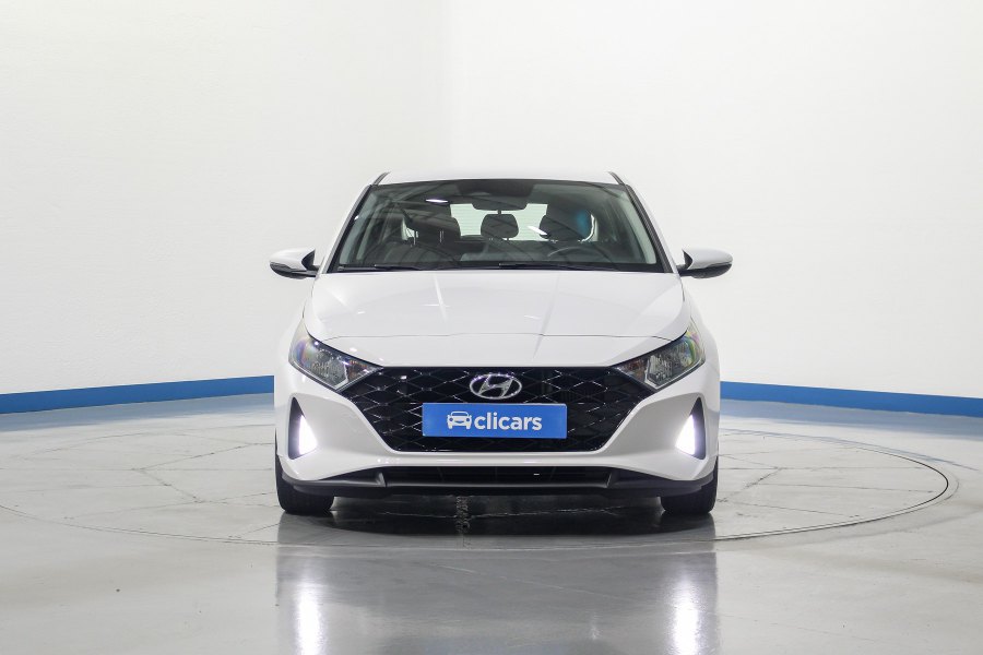 Hyundai i20 Gasolina i20 1.0 TGDI Klass 100 2