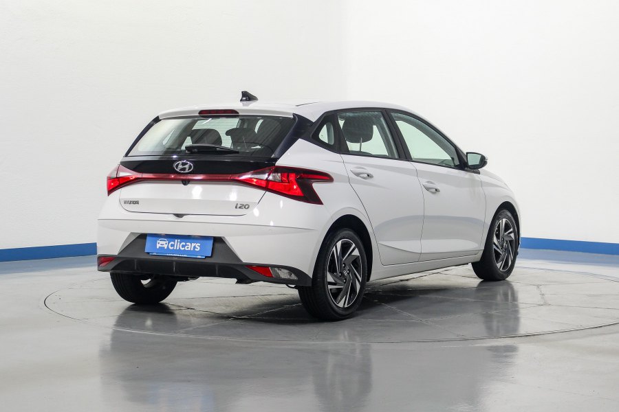 Hyundai i20 Gasolina i20 1.0 TGDI Klass 100 5