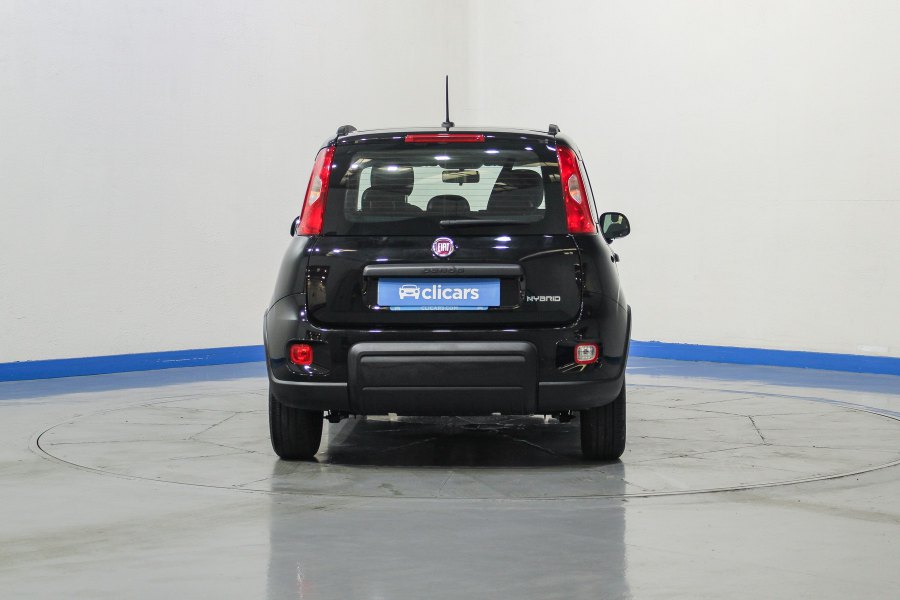 Fiat Panda Mild hybrid City Life Hybrid 1.0 Gse 51kw (70CV) 4