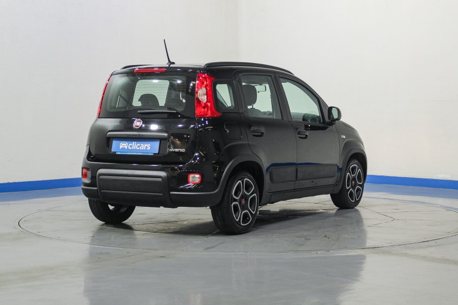 Fiat Panda Mild hybrid City Life Hybrid 1.0 Gse 51kw (70CV) 5